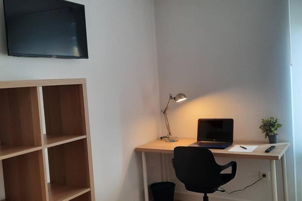 Apartamentos Milan 2 Овьедо Экстерьер фото